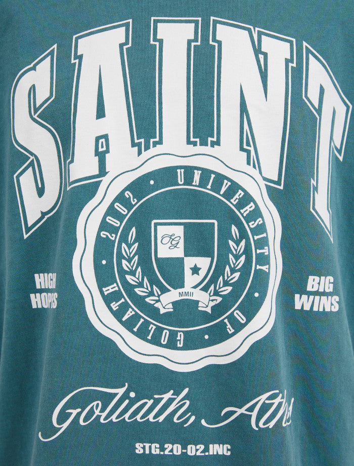 St Goliath Princeton Tee