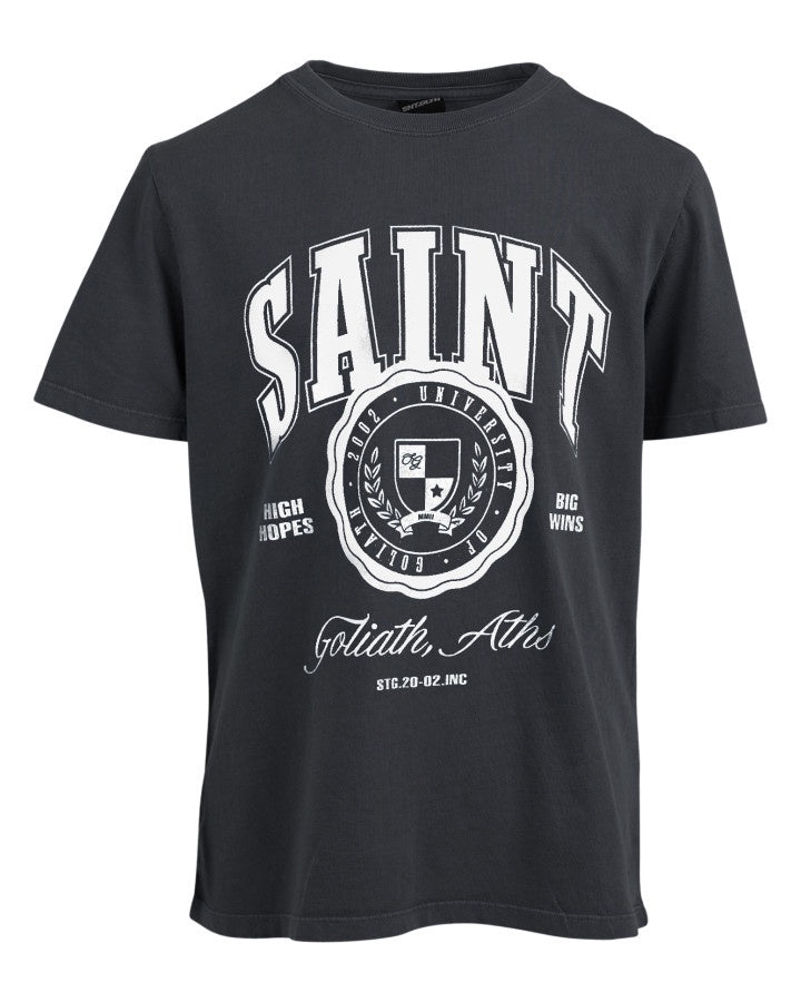 St Goliath Princeton tee (size 8-16)