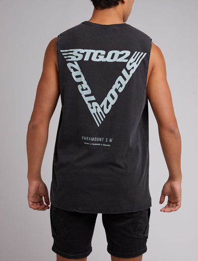 St Goliath Prism Muscle