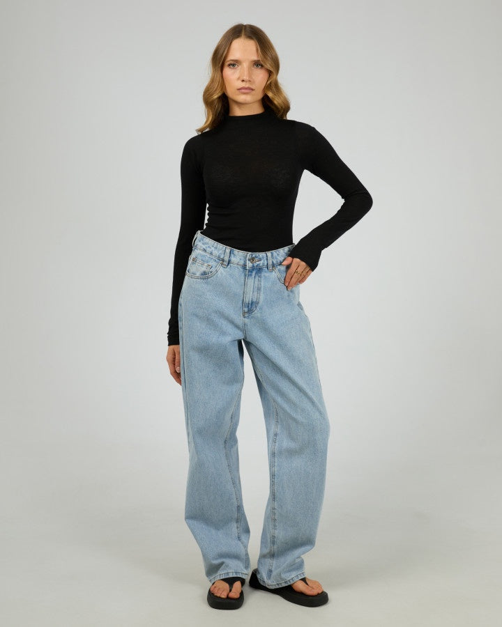 Silent Theory Priya Layering Long Sleeve