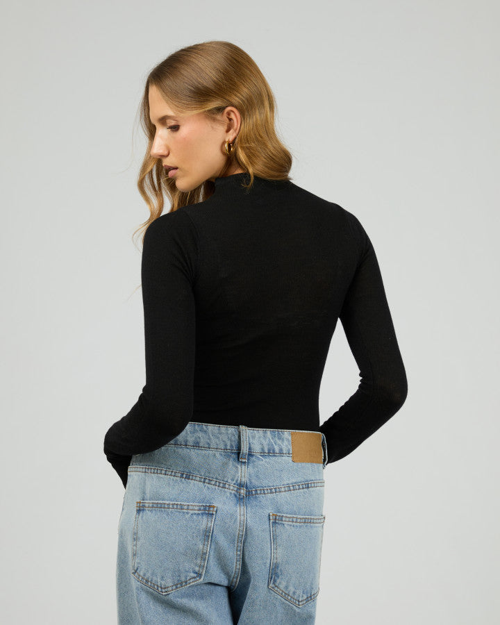Silent Theory Priya Layering Long Sleeve