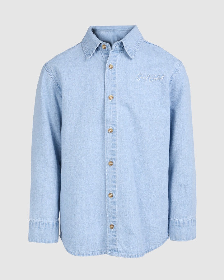 St Goliath Prize Script Shirt (Size 8-16)