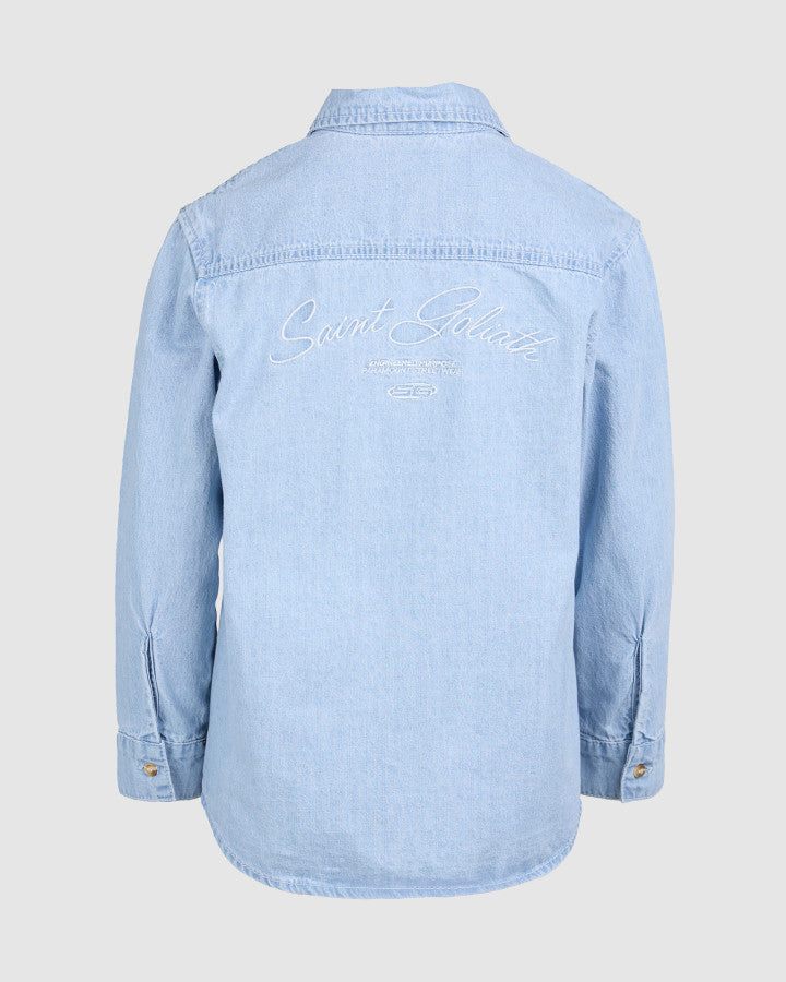 St Goliath Prize Script Shirt (Size 8-16)