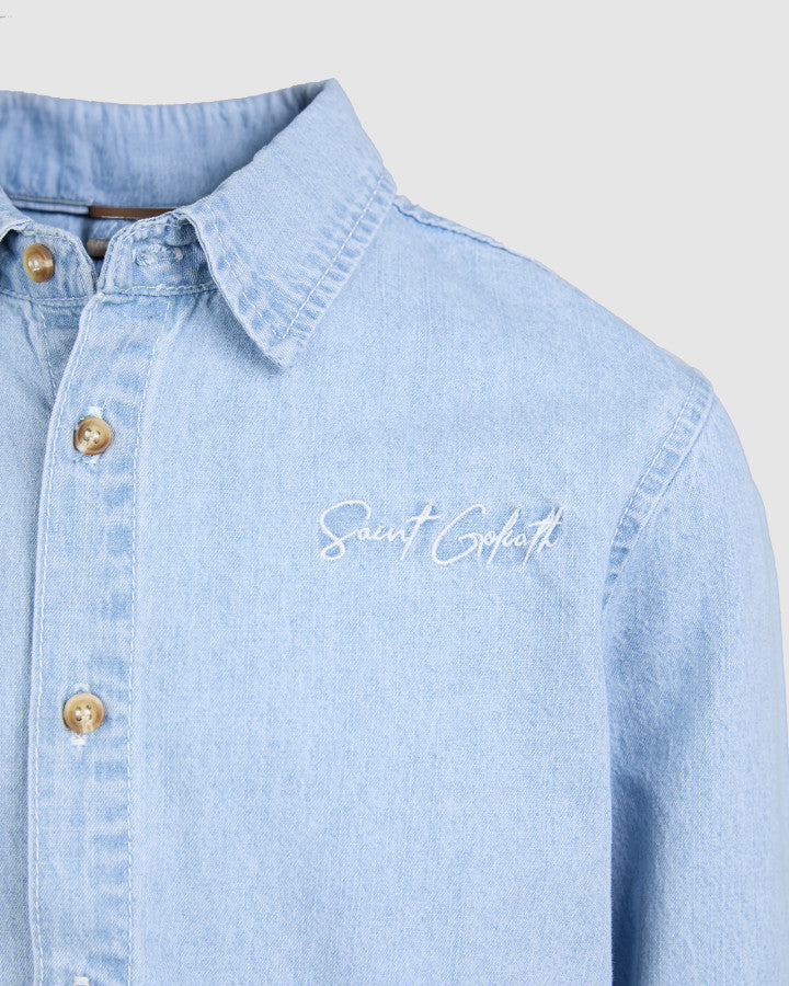 St Goliath Prize Script Shirt (Size 8-16)