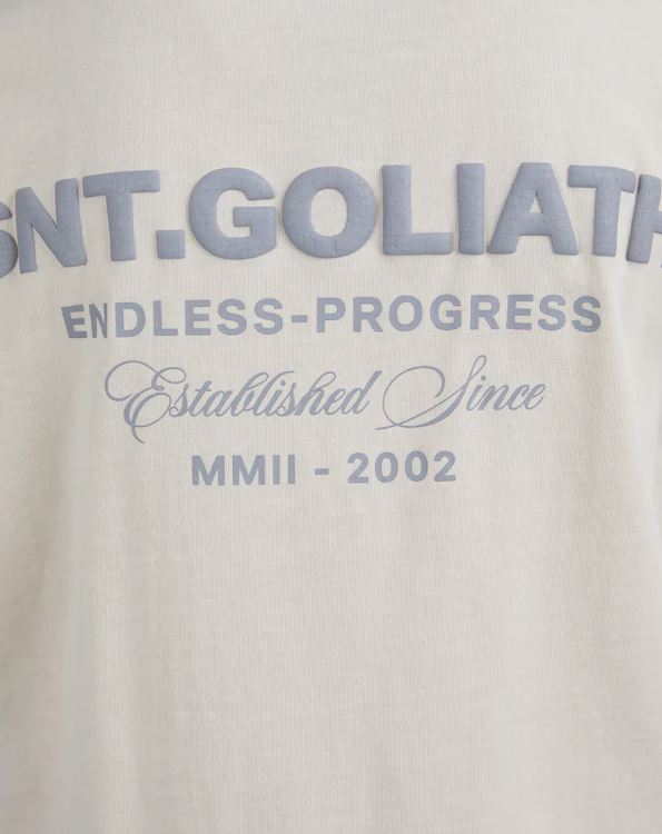 St Goliath Progress Tee