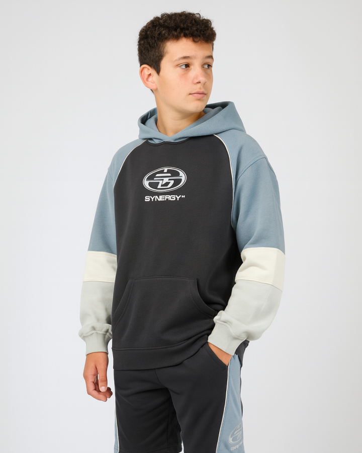 St Goliath Quantum Hoodie (Size 8-16)