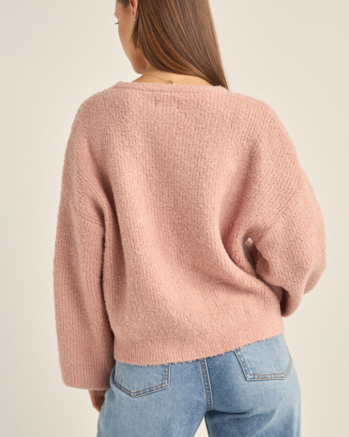 Rhythm Quinn Knit Jumper