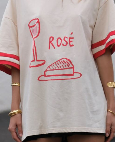 Luna Lane Rose Tee