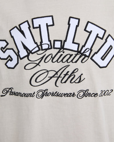 St Goliath Rail L/S Tee (Size 3-7)