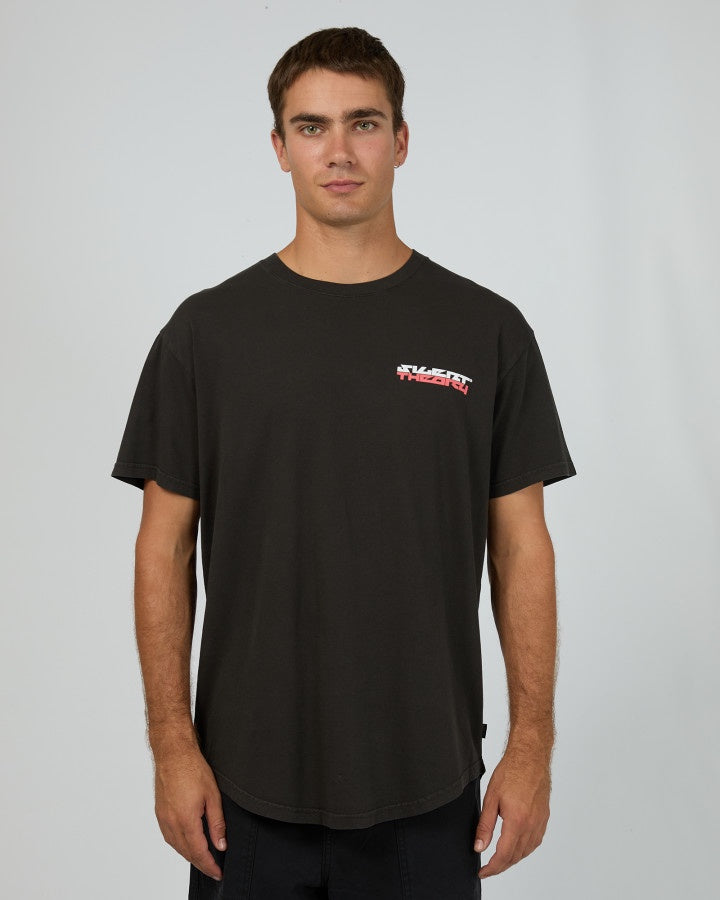 Silent Theory Rail Scoop Tee
