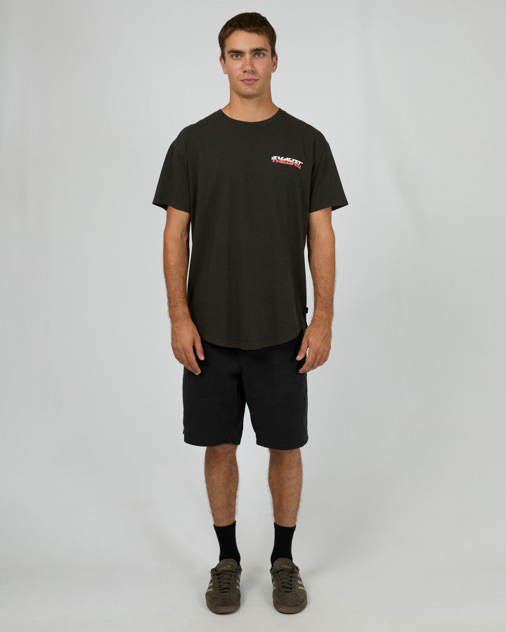 Silent Theory Rail Scoop Tee
