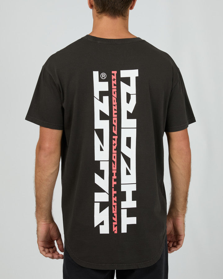 Silent Theory Rail Scoop Tee