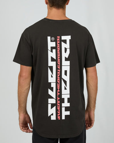 Silent Theory Rail Scoop Tee