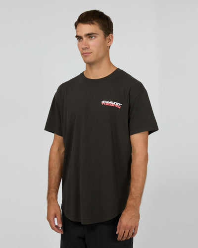 Silent Theory Rail Scoop Tee