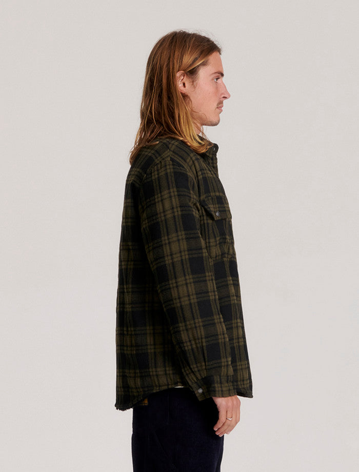 Critical Slide Ranger Check Jacket