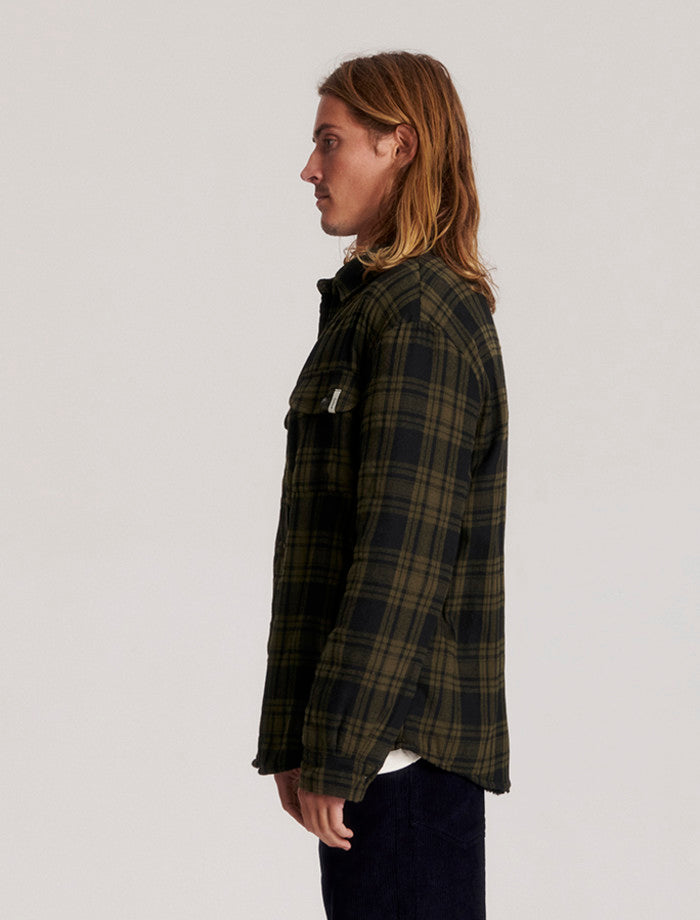 Critical Slide Ranger Check Jacket