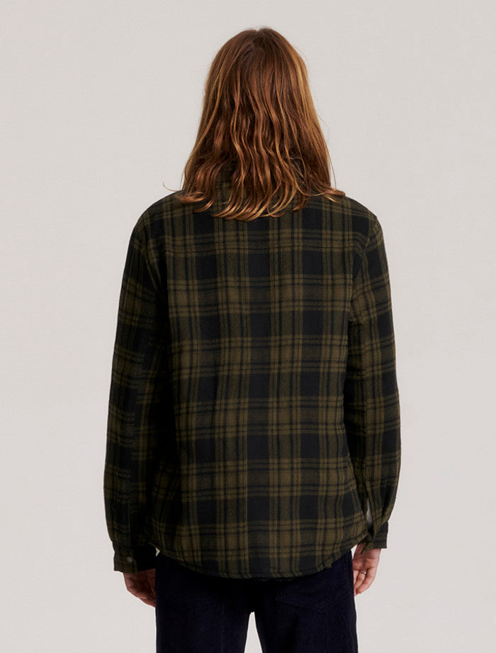 Critical Slide Ranger Check Jacket
