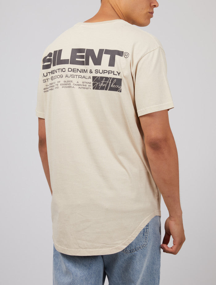 Silent Theory Raptor Tee