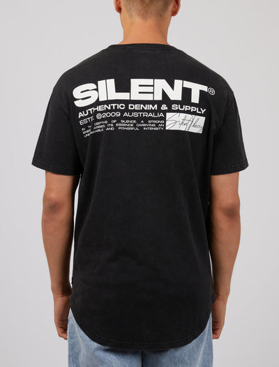 Silent Theory Raptor Tee