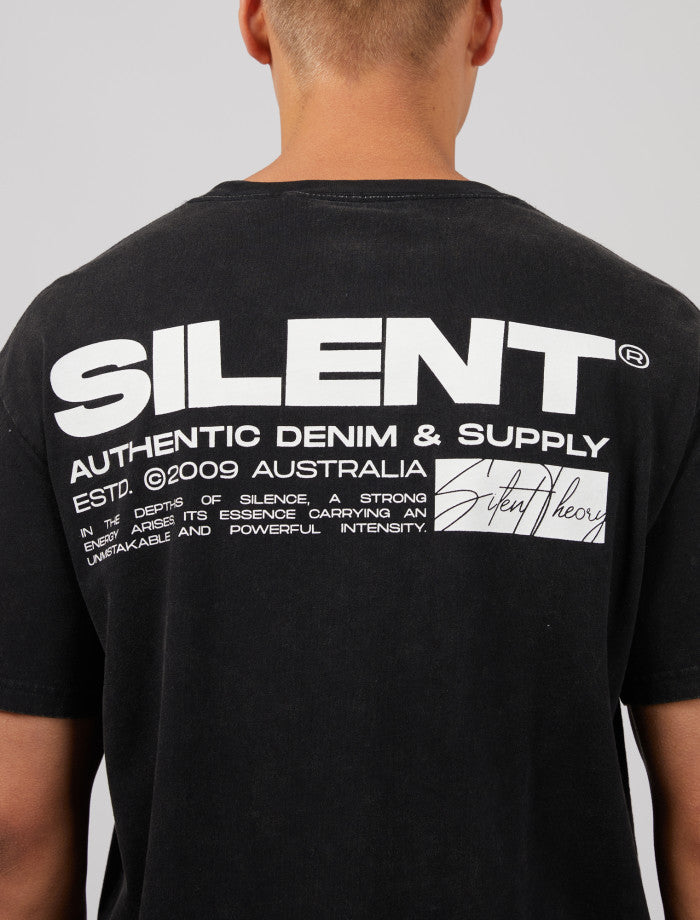 Silent Theory Raptor Tee