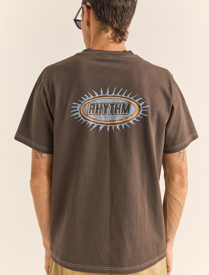 Rhythm Rays Vintage SS T-Shirt