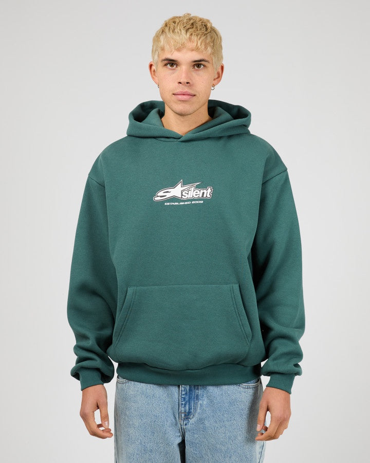 Silent Theory Redline Hoodie