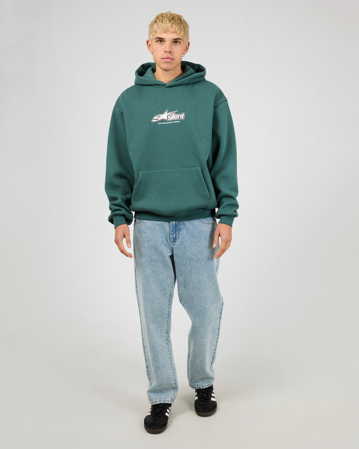 Silent Theory Redline Hoodie