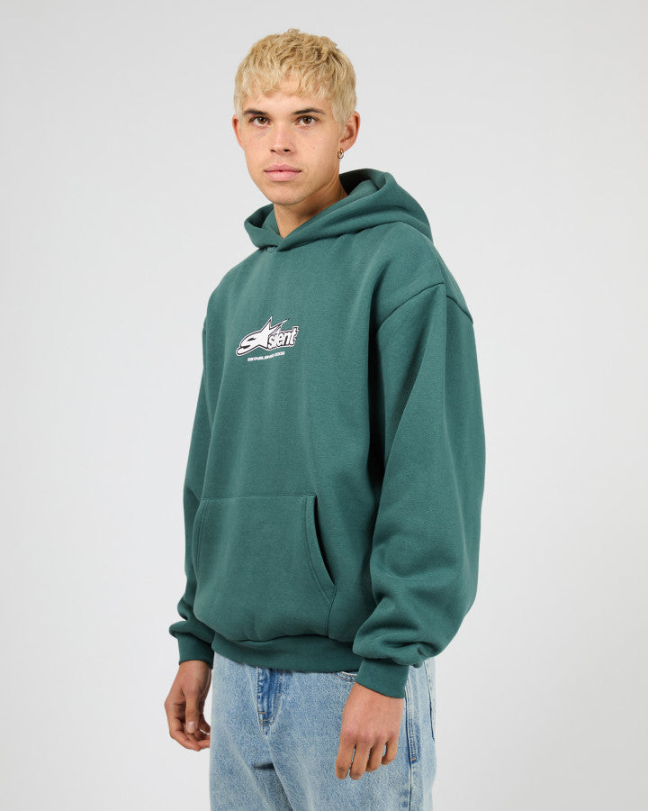 Silent Theory Redline Hoodie