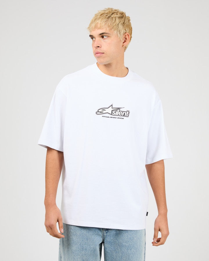 Silent Theory Redline Tee