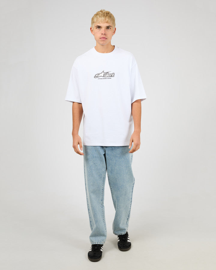 Silent Theory Redline Tee
