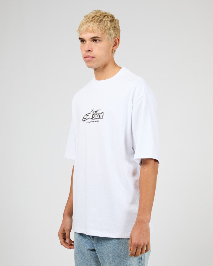 Silent Theory Redline Tee