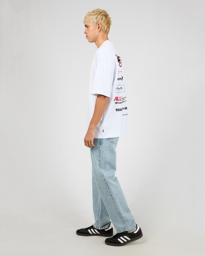 Silent Theory Redline Tee
