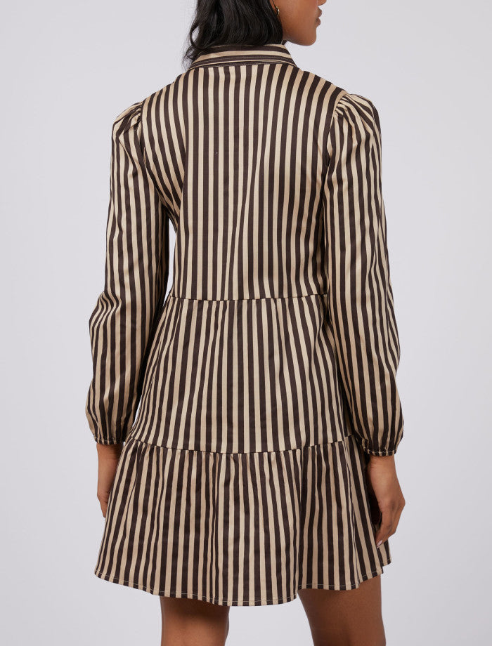 Silent Theory Reece Shirt Dress