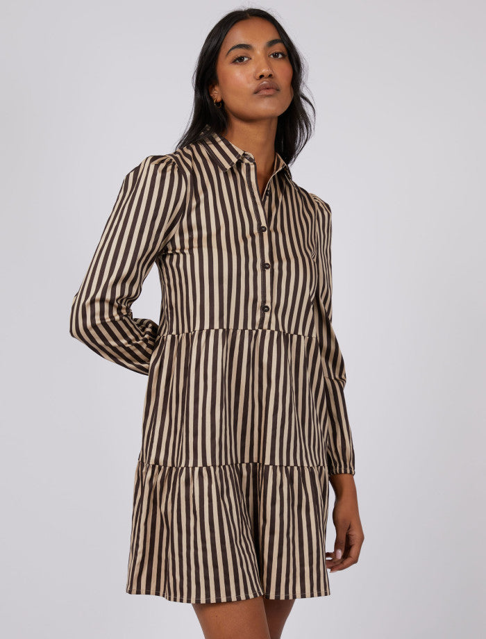 Silent Theory Reece Shirt Dress