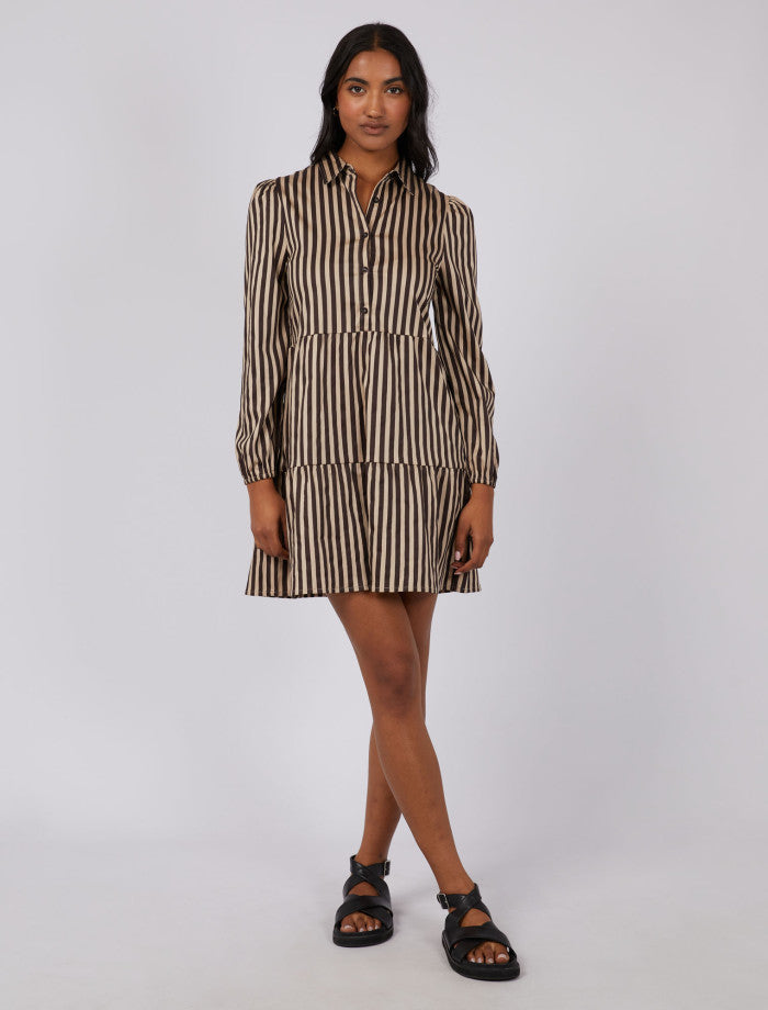 Silent Theory Reece Shirt Dress