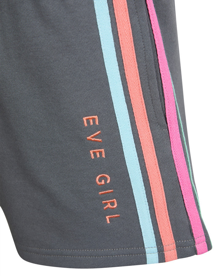 Eve Girl Retro Fleece Short (Size 8-16)