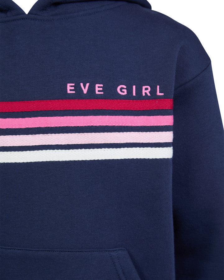 Eve Girl Retro Hoodie (Size 8-16)