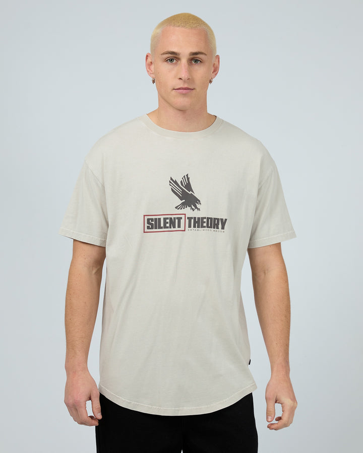 Silent Theory Revolution Tee