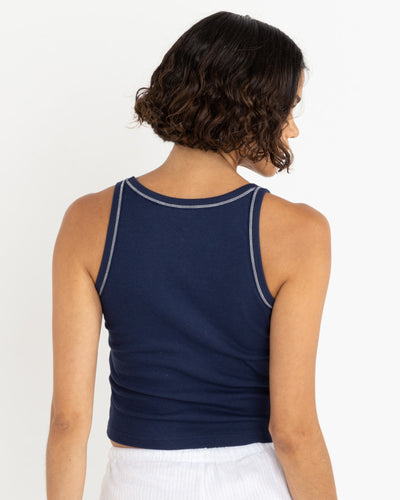 Rhythm Rhythm Flower Tank