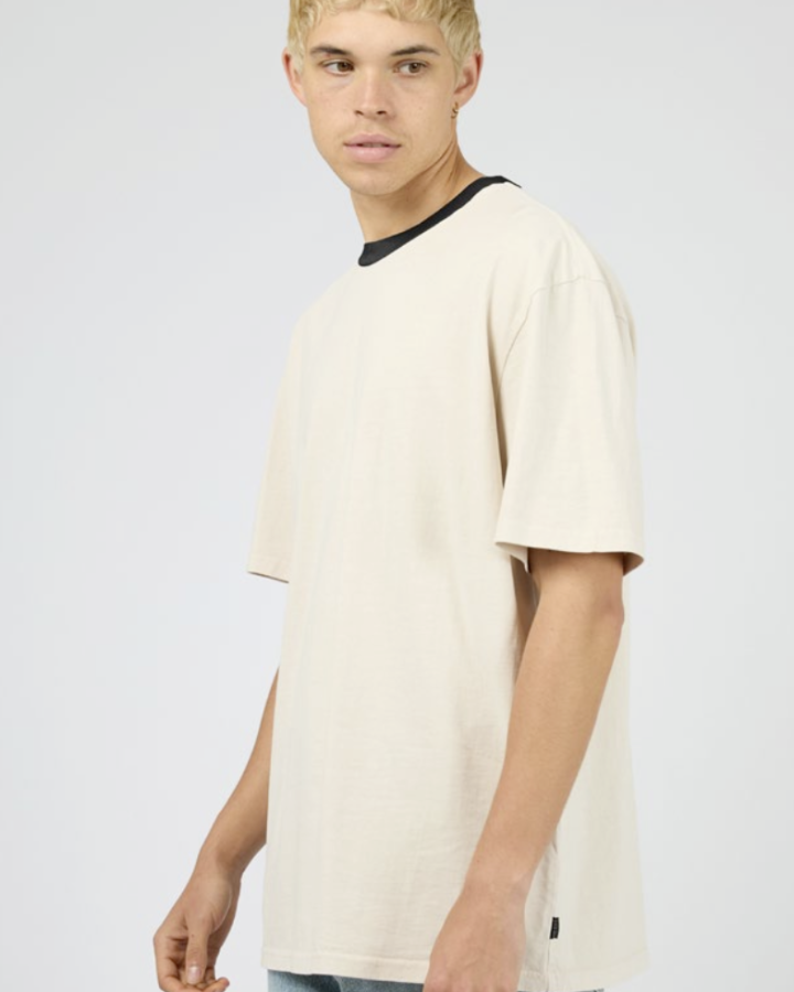Silent Theory Ringer Tee