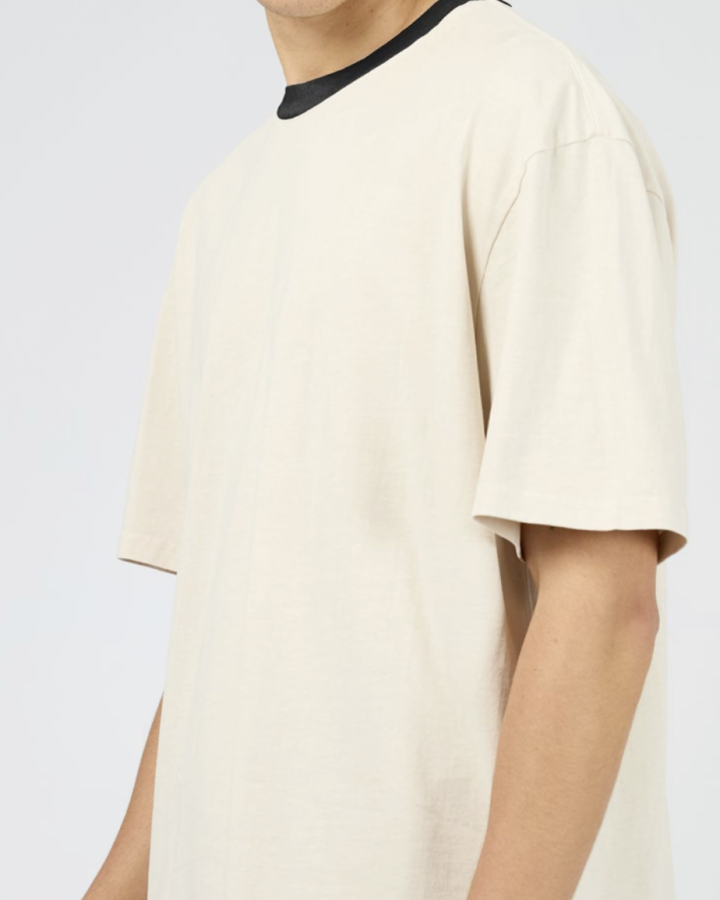 Silent Theory Ringer Tee