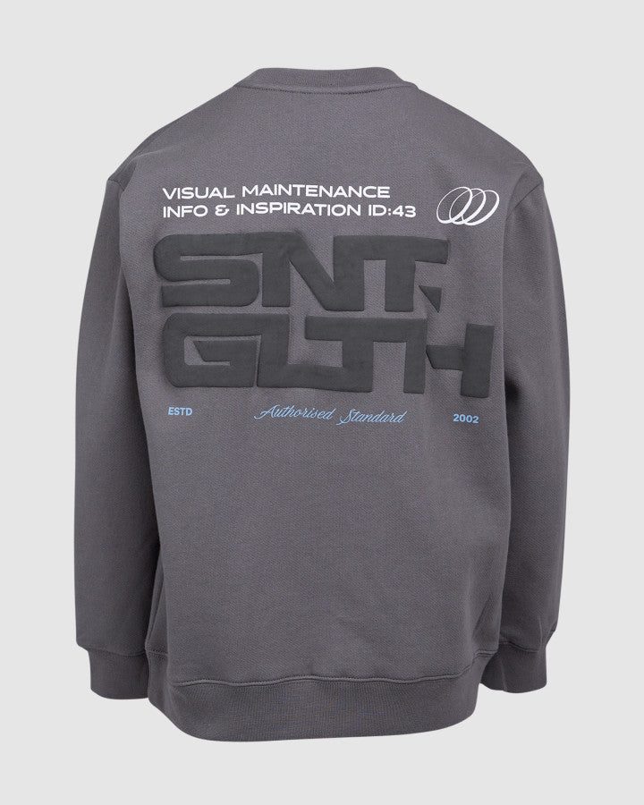 St Goliath Road Trip Crew (Size 8-16)