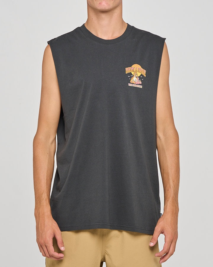 The Mad Hueys Roadie | Muscle