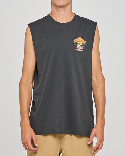 The Mad Hueys Roadie | Muscle