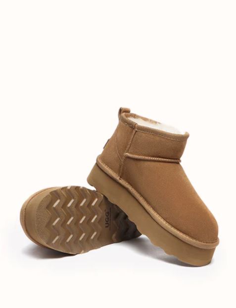 UGG Australian Shepherd Thick Bottom Ronnie