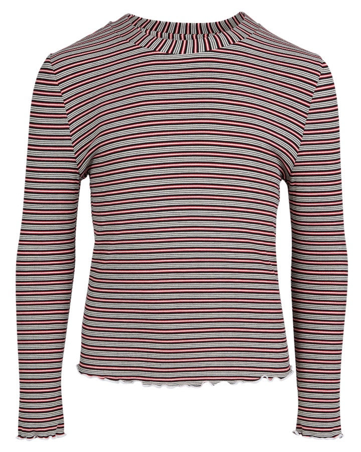 Eve Girl Ruby L/S Rib (Size 8-16)