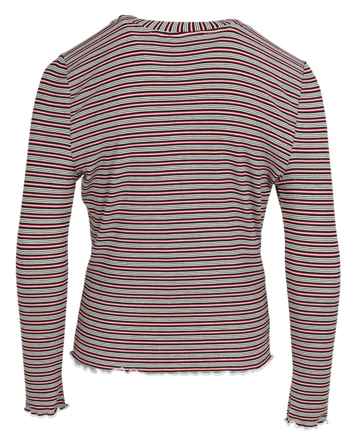 Eve Girl Ruby L/S Rib (Size 8-16)