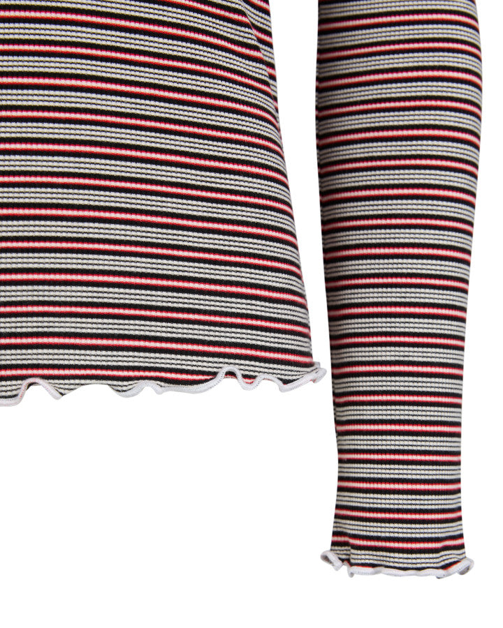 Eve Girl Ruby L/S Rib (Size 8-16)