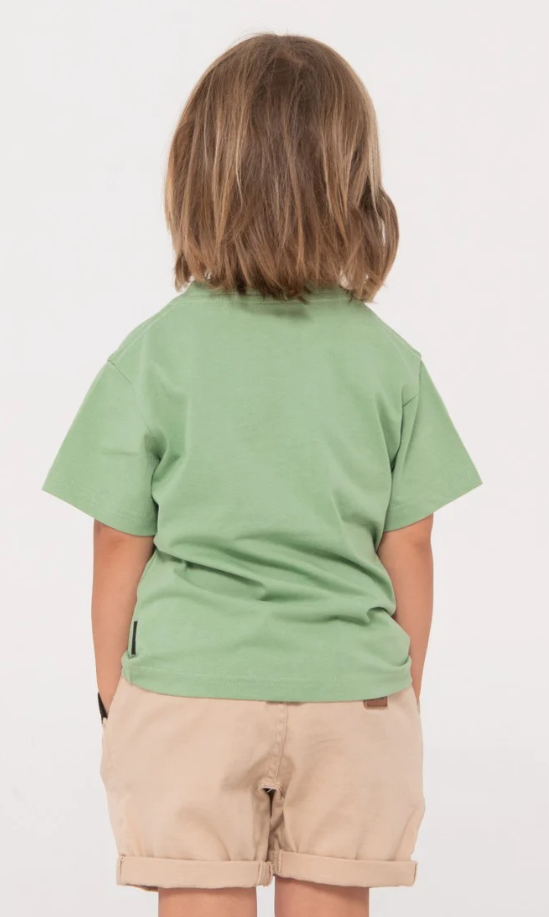 Rusty One Hit Competition Ss Tee Runts