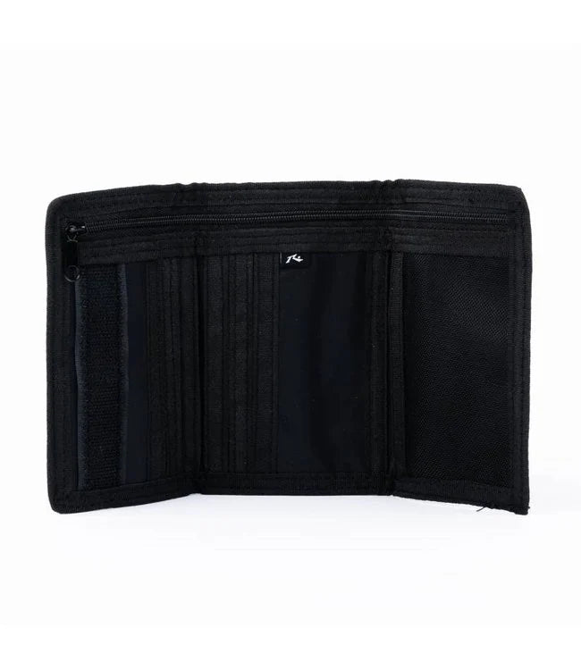 Rusty Decade Cord Tri Fold Wallet